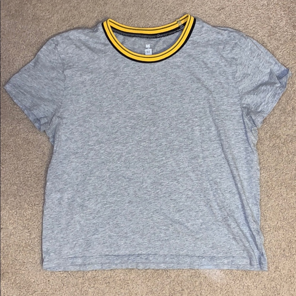 Me to We (from Pacsun) Short Sleeve Shirt